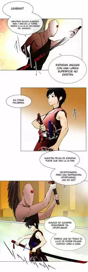 Torre De Dios - Capítulo 16 - Página 25 - LectorTMOo
