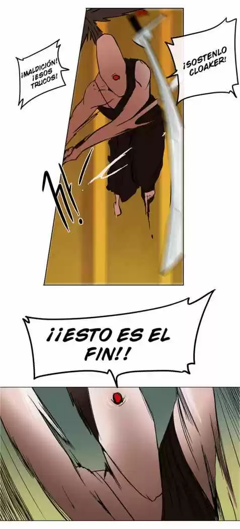 Torre De Dios - Capítulo 16 - Página 30 - LectorTMOo