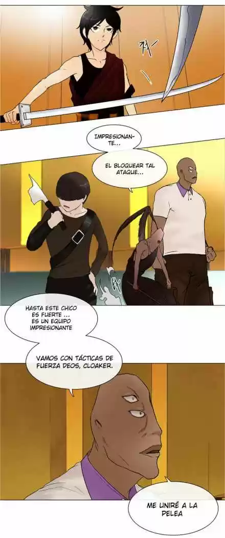 Torre De Dios - Capítulo 16 - Página 32 - LectorTMOo