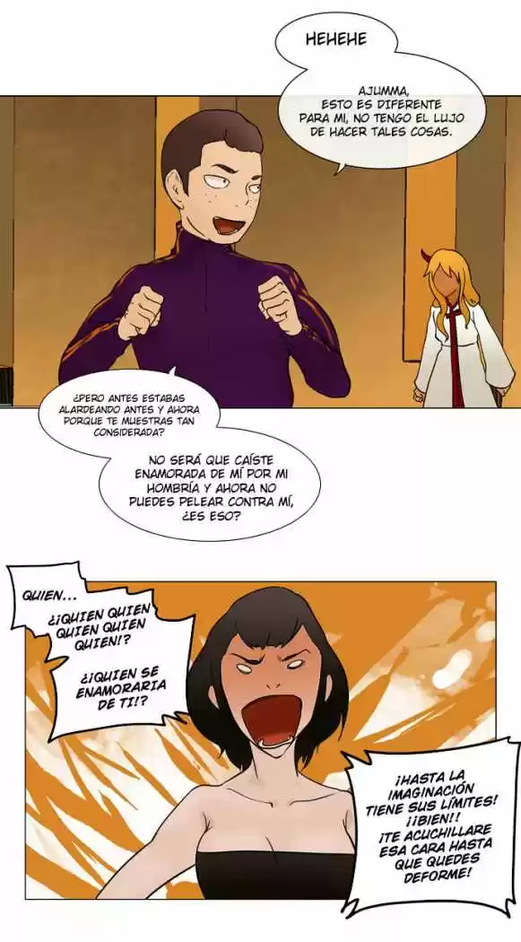Torre De Dios - Capítulo 16 - Página 37 - LectorTMOo