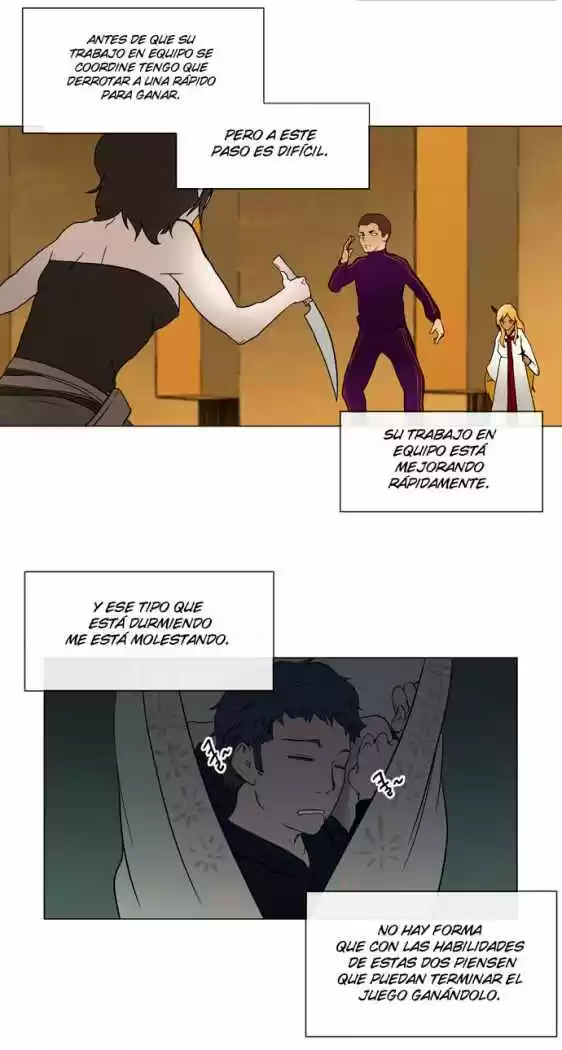 Torre De Dios - Capítulo 16 - Página 39 - LectorTMOo