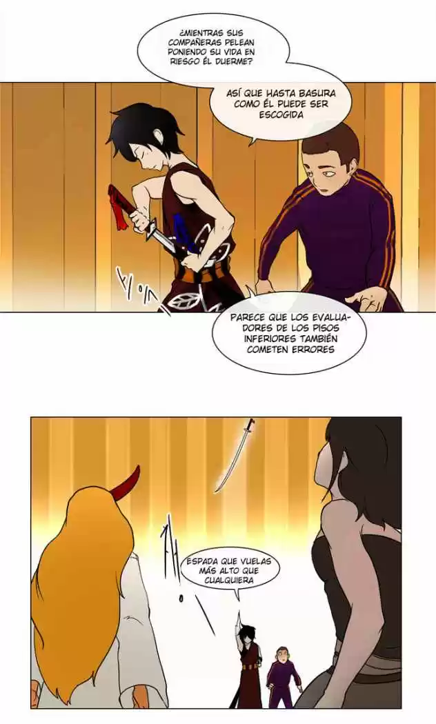 Torre De Dios - Capítulo 16 - Página 47 - LectorTMOo