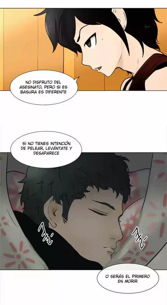 Torre De Dios - Capítulo 16 - Página 49 - LectorTMOo