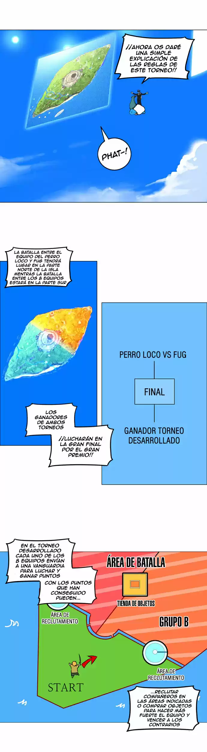 Torre De Dios - Capítulo 161 - Página 5 - LectorTMOo