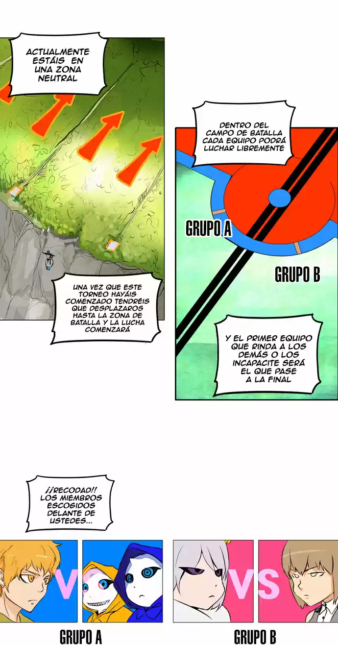 Torre De Dios - Capítulo 161 - Página 6 - LectorTMOo