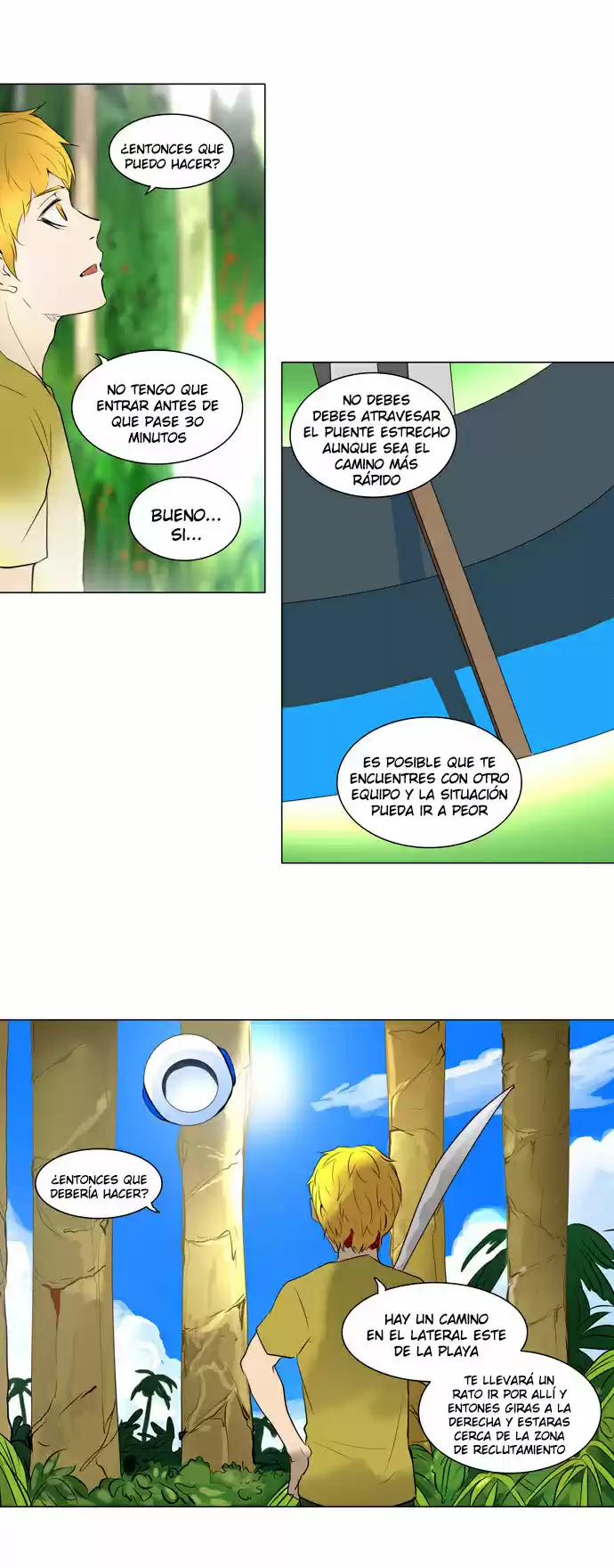 Torre De Dios - Capítulo 161 - Página 12 - LectorTMOo