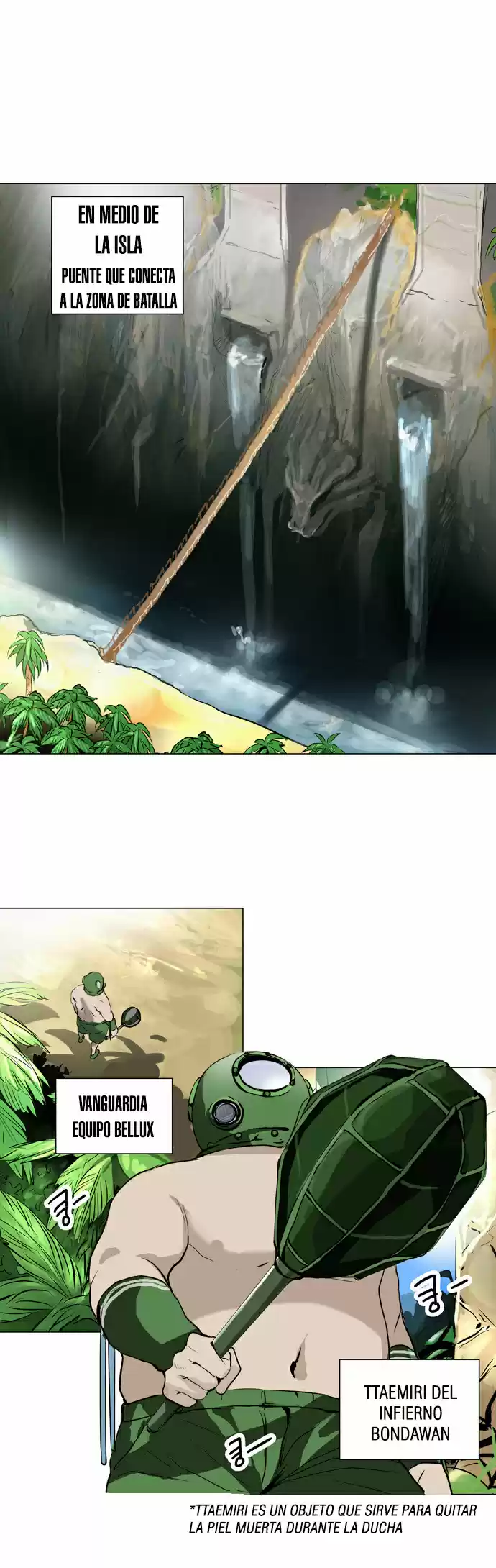 Torre De Dios - Capítulo 161 - Página 14 - LectorTMOo
