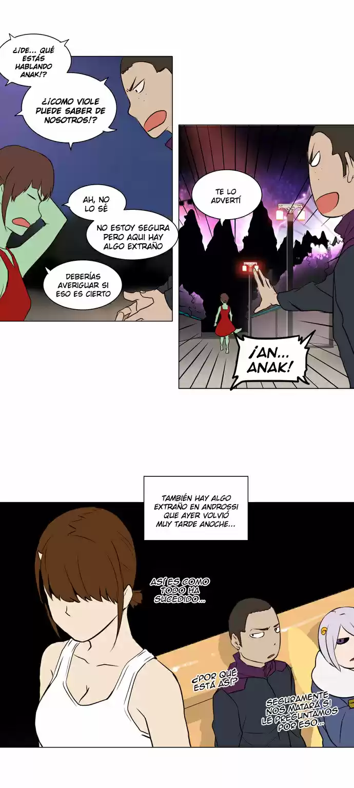 Torre De Dios - Capítulo 161 - Página 23 - LectorTMOo