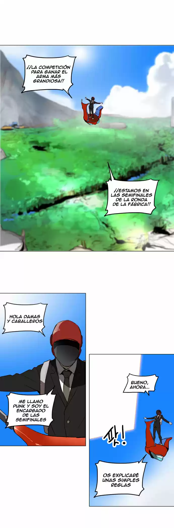Torre De Dios - Capítulo 162 - Página 10 - LectorTMOo