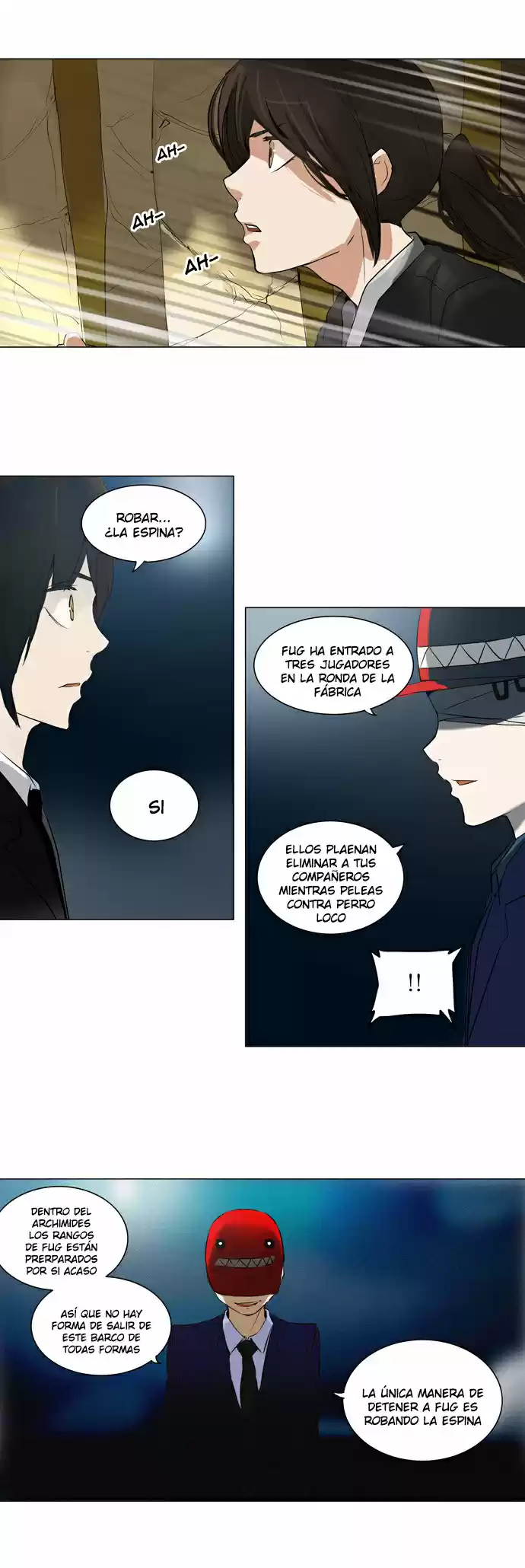 Torre De Dios - Capítulo 162 - Página 26 - LectorTMOo