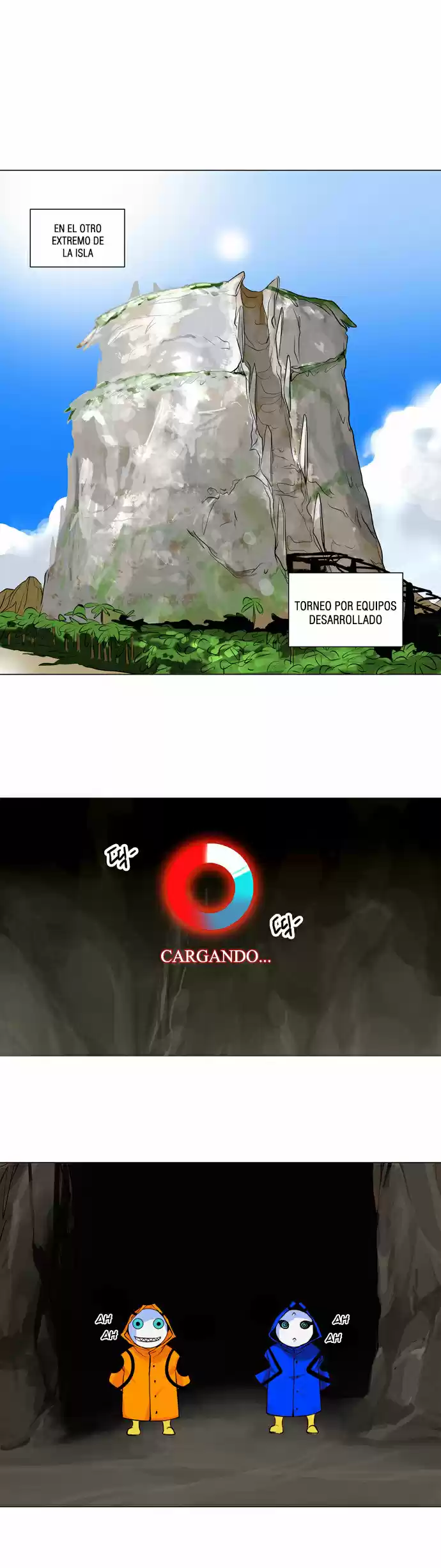 Torre De Dios - Capítulo 163 - Página 12 - LectorTMOo