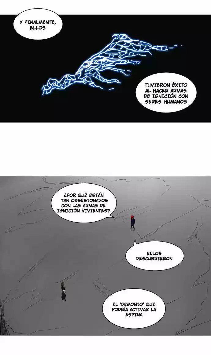 Torre De Dios - Capítulo 164 - Página 18 - LectorTMOo