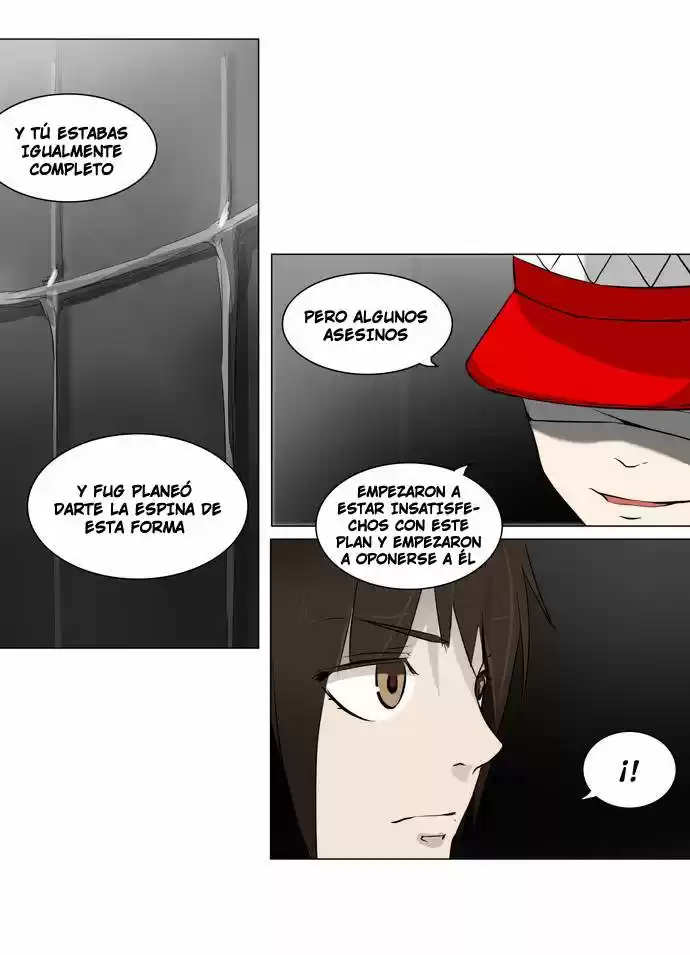Torre De Dios - Capítulo 164 - Página 21 - LectorTMOo