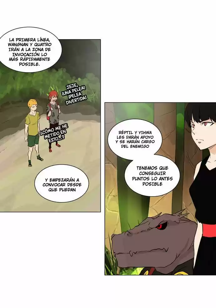 Torre De Dios - Capítulo 167 - Página 30 - LectorTMOo