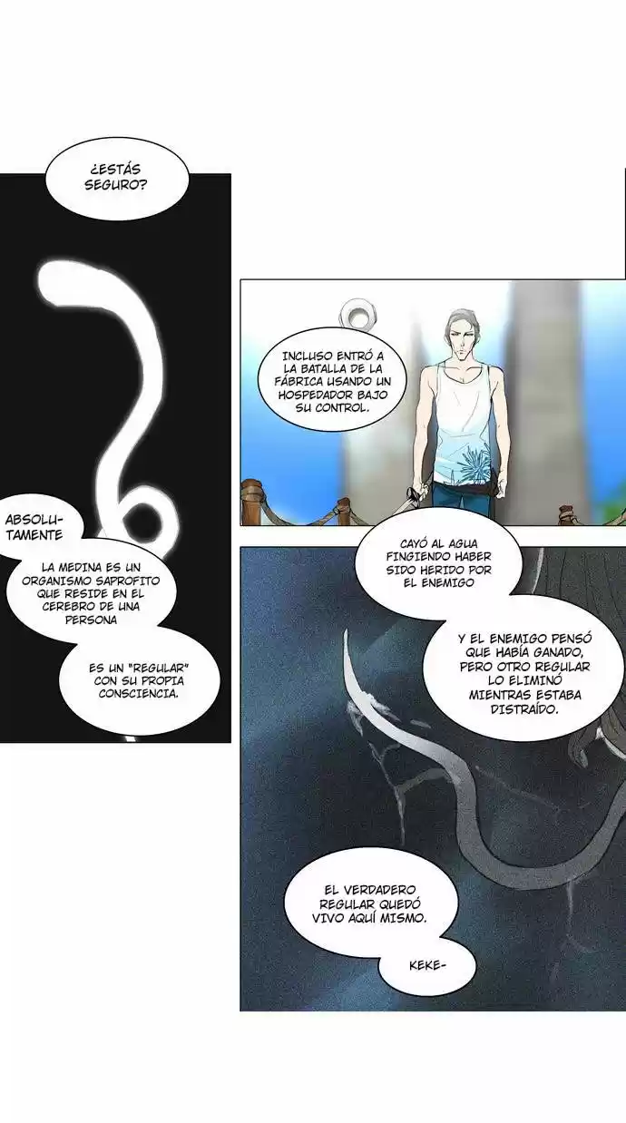 Torre De Dios - Capítulo 168 - Página 14 - LectorTMOo