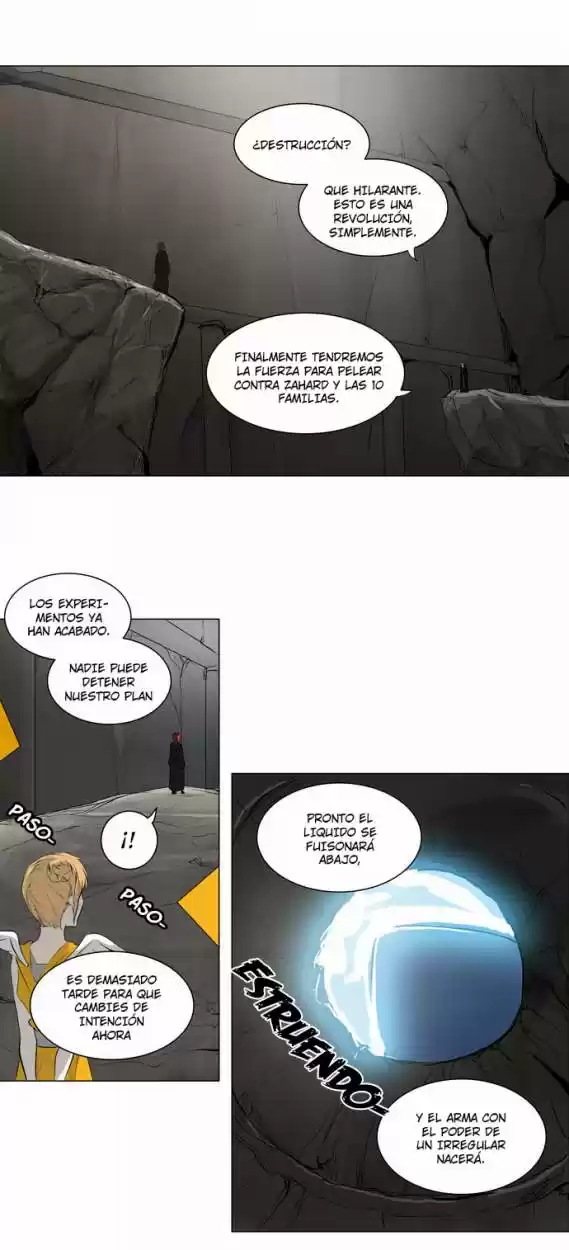 Torre De Dios - Capítulo 170 - Página 15 - LectorTMOo