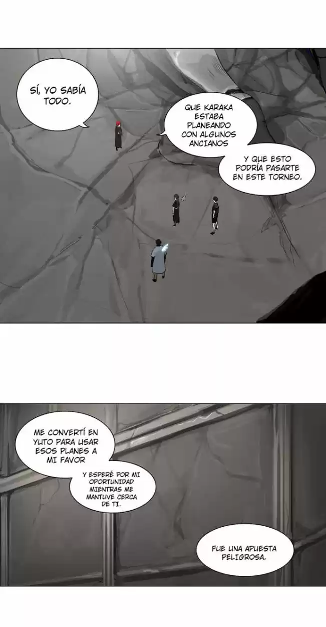 Torre De Dios - Capítulo 171 - Página 19 - LectorTMOo