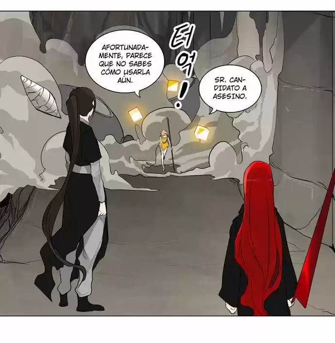 Torre De Dios - Capítulo 172 - Página 27 - LectorTMOo
