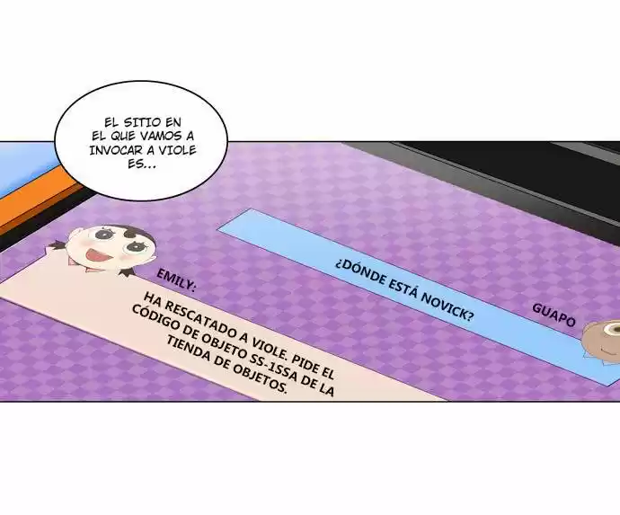 Torre De Dios - Capítulo 172 - Página 37 - LectorTMOo