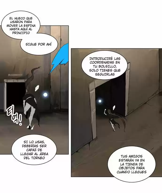Torre De Dios - Capítulo 172 - Página 40 - LectorTMOo