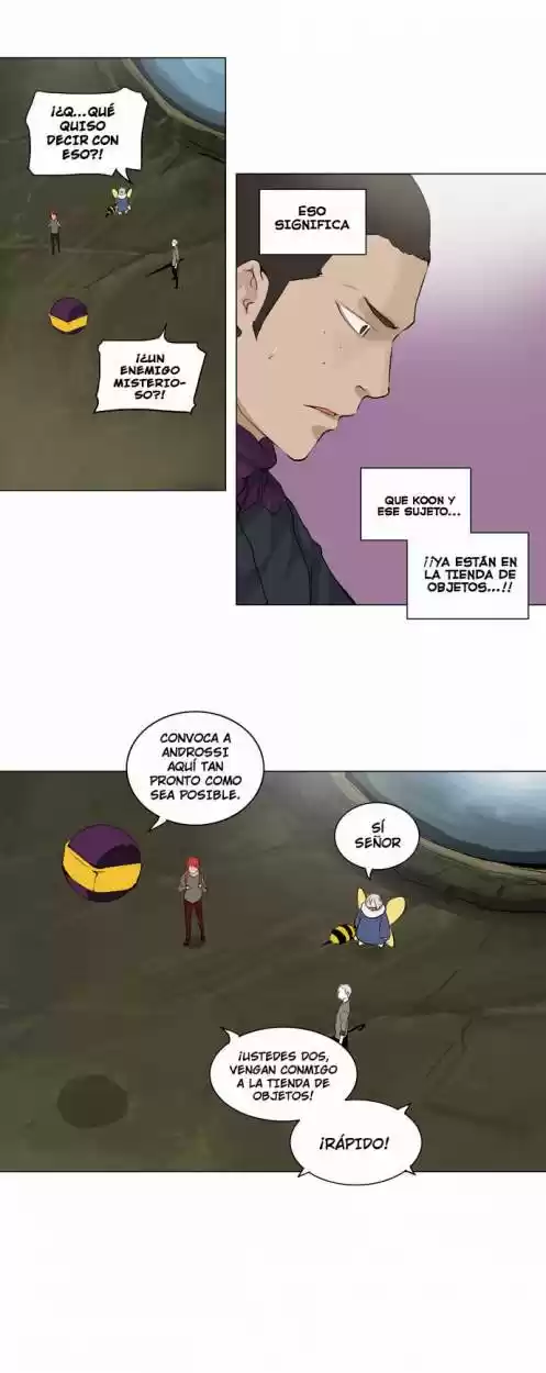 Torre De Dios - Capítulo 174 - Página 11 - LectorTMOo