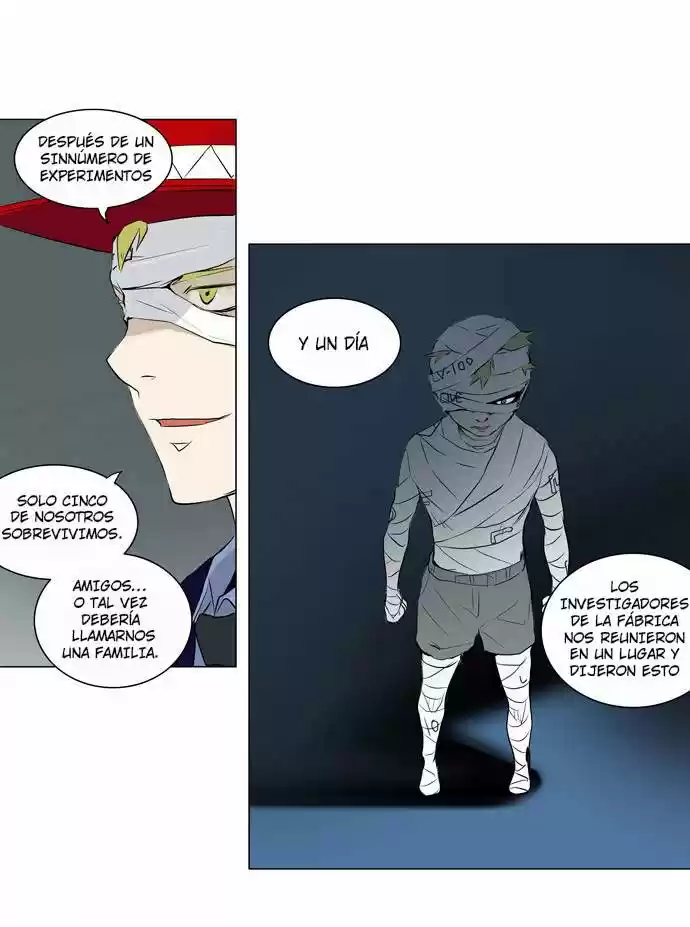Torre De Dios - Capítulo 175 - Página 20 - LectorTMOo