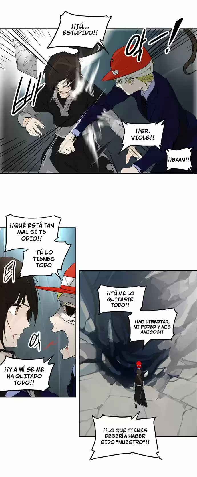 Torre De Dios - Capítulo 176 - Página 16 - LectorTMOo