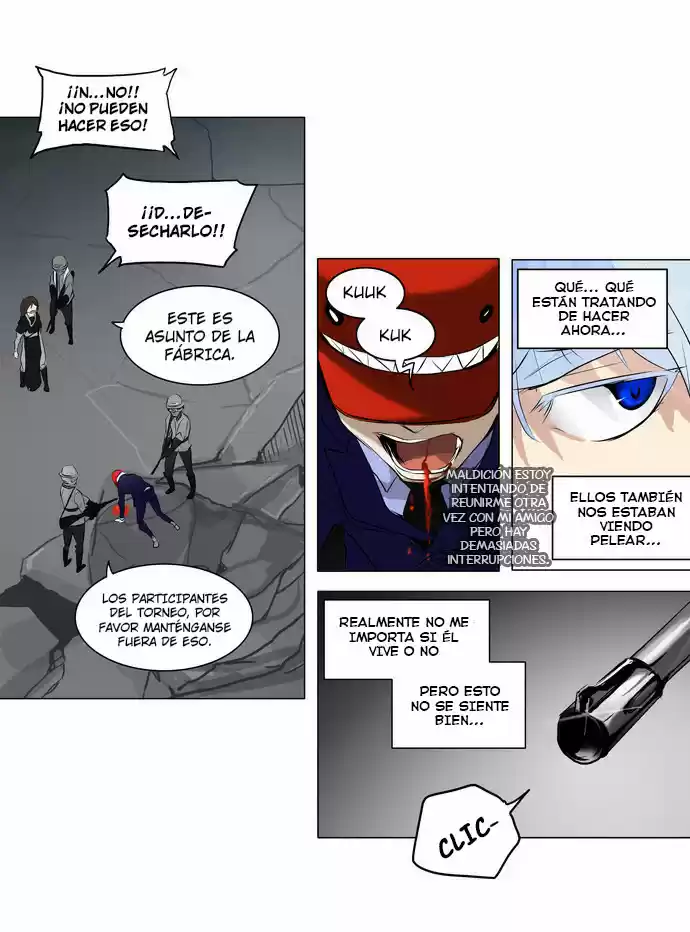 Torre De Dios - Capítulo 176 - Página 28 - LectorTMOo
