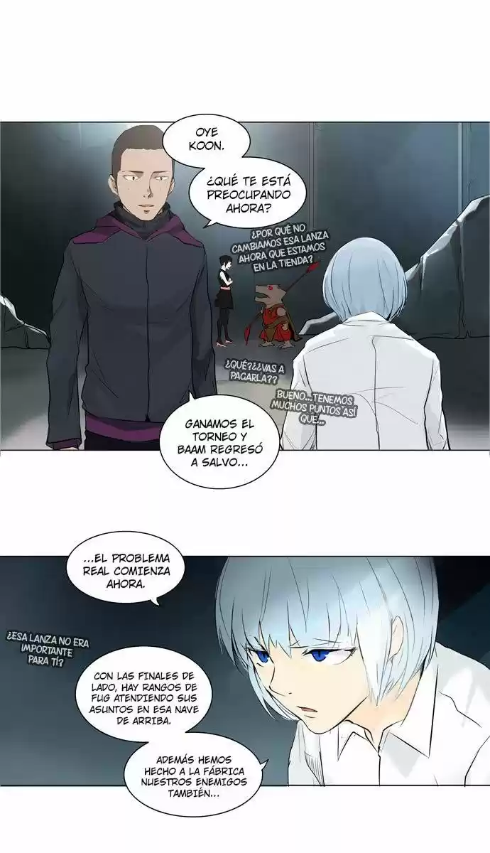 Torre De Dios - Capítulo 177 - Página 26 - LectorTMOo