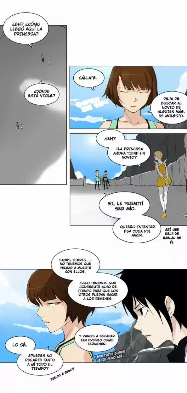 Torre De Dios - Capítulo 179 - Página 27 - LectorTMOo