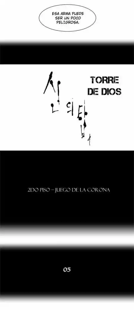 Torre De Dios - Capítulo 18 - Página 6 - LectorTMOo