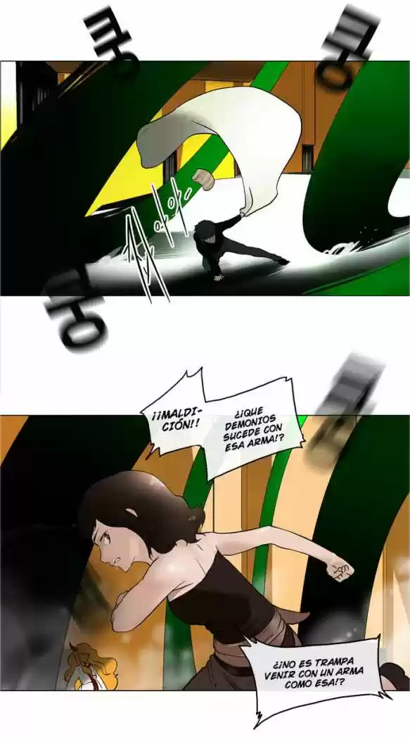 Torre De Dios - Capítulo 18 - Página 11 - LectorTMOo