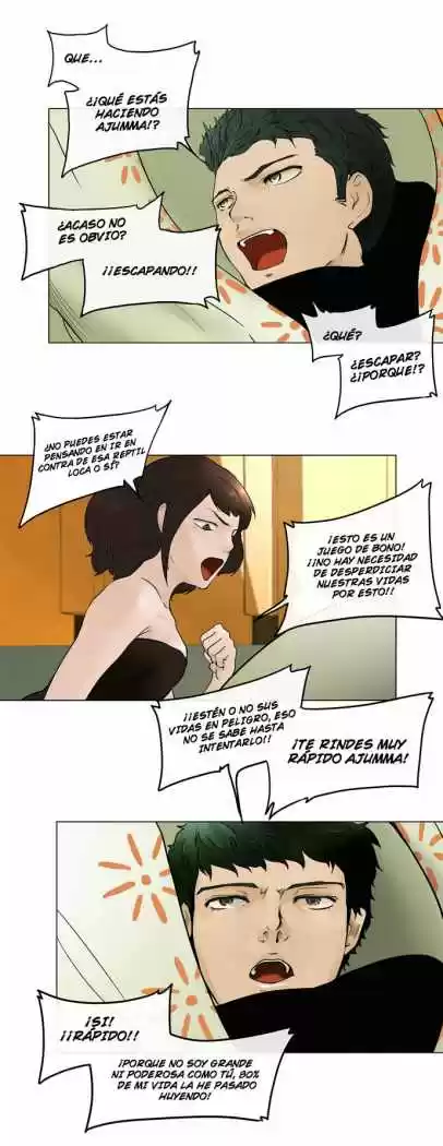 Torre De Dios - Capítulo 18 - Página 21 - LectorTMOo