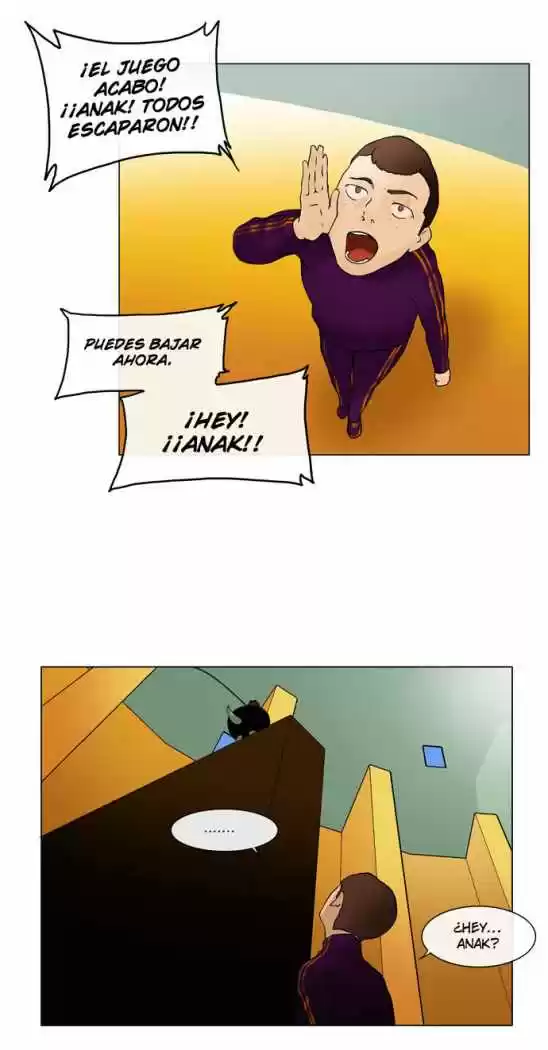 Torre De Dios - Capítulo 18 - Página 29 - LectorTMOo