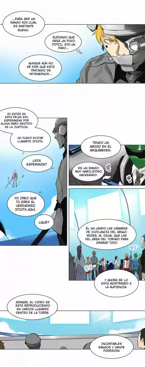 Torre De Dios - Capítulo 186 - Página 27 - LectorTMOo