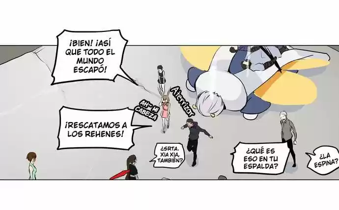 Torre De Dios - Capítulo 187 - Página 11 - LectorTMOo