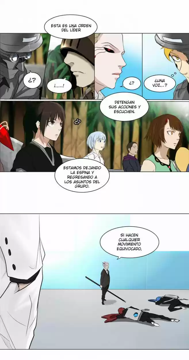 Torre De Dios - Capítulo 187 - Página 24 - LectorTMOo
