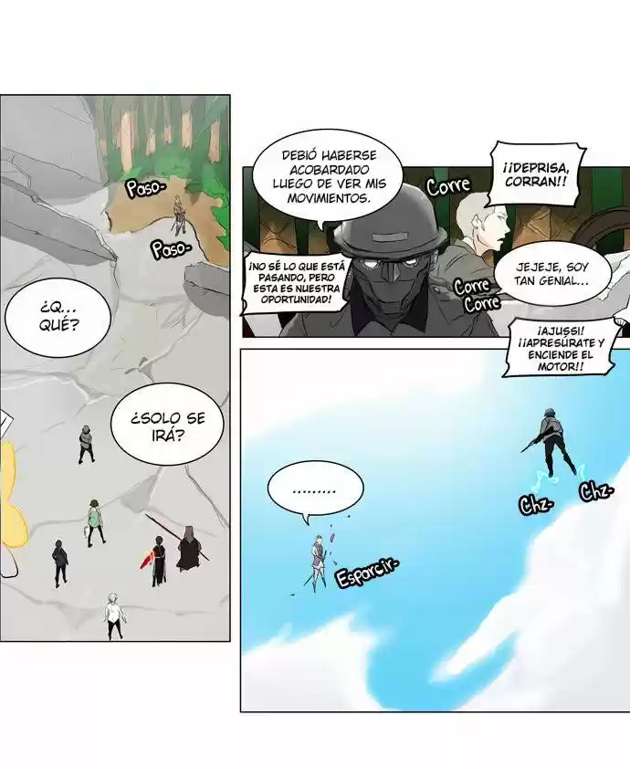 Torre De Dios - Capítulo 187 - Página 26 - LectorTMOo