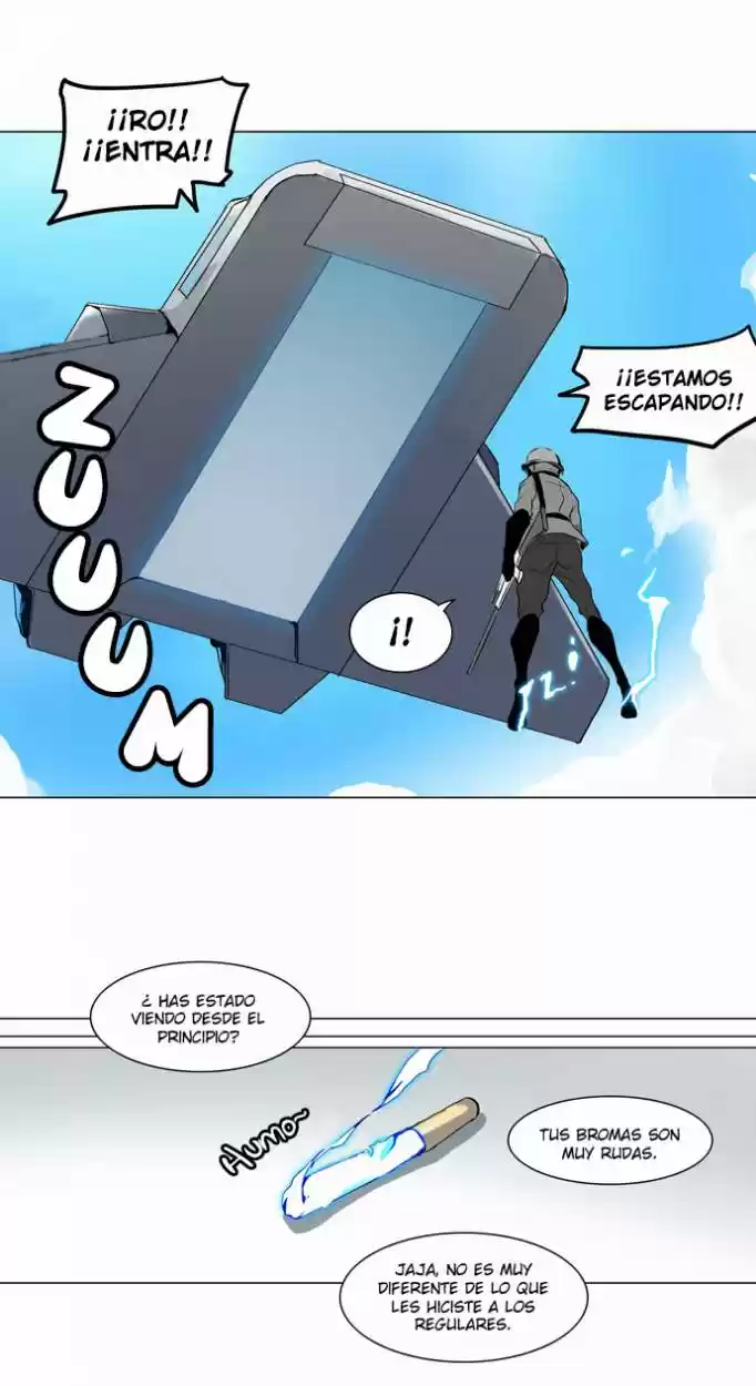 Torre De Dios - Capítulo 187 - Página 29 - LectorTMOo