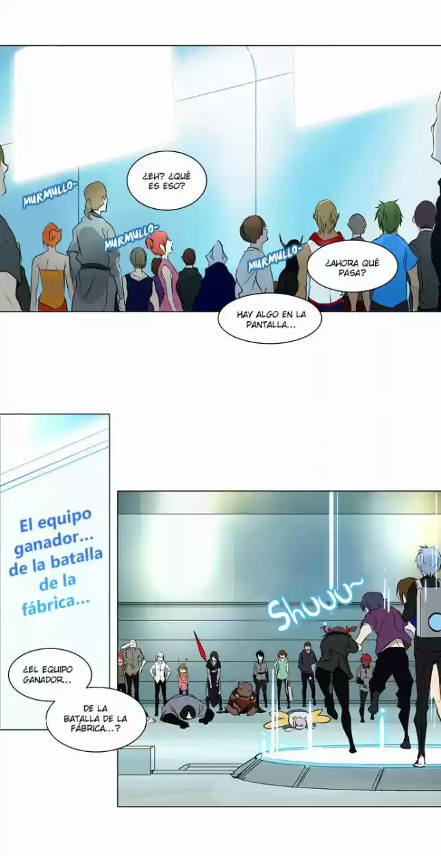Torre De Dios - Capítulo 187 - Página 33 - LectorTMOo