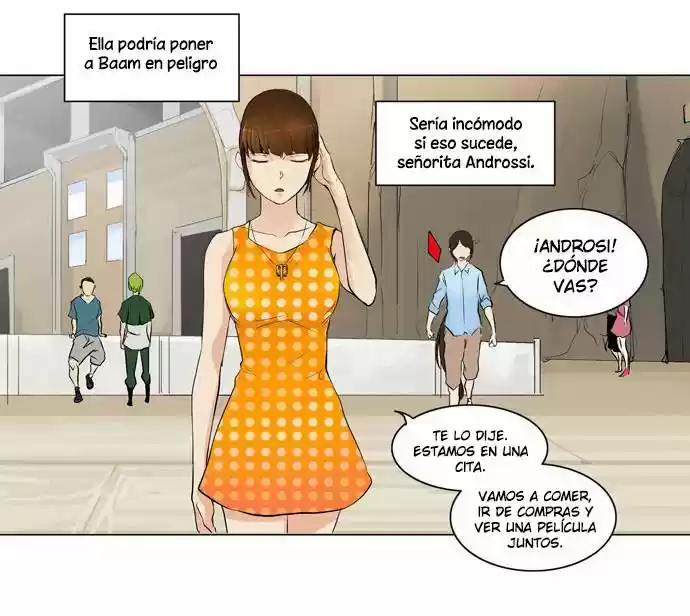 Torre De Dios - Capítulo 189 - Página 34 - LectorTMOo