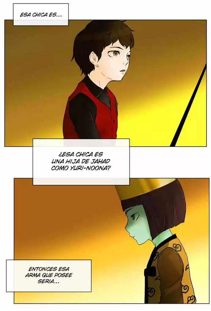 Torre De Dios - Capítulo 19 - Página 14 - LectorTMOo