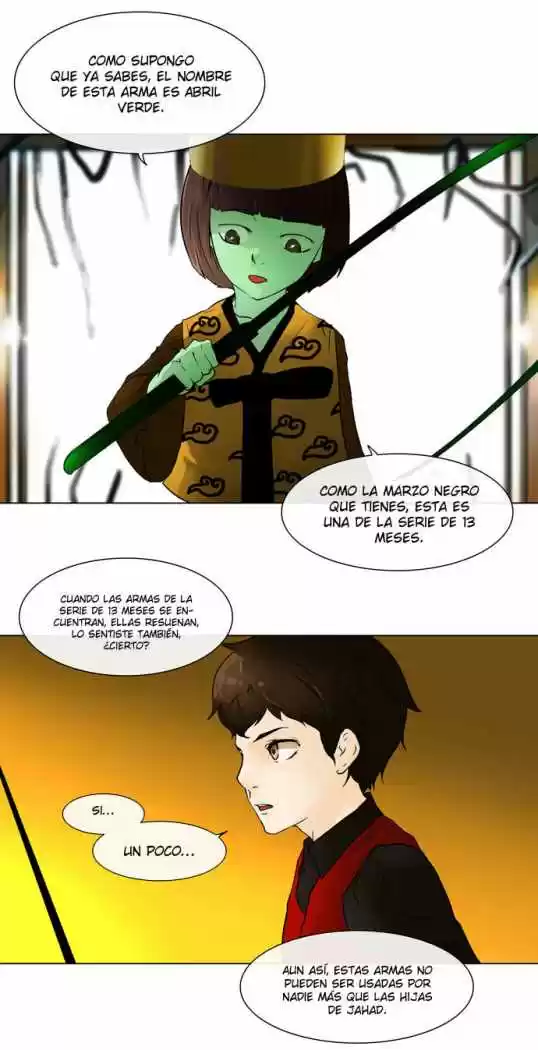 Torre De Dios - Capítulo 19 - Página 15 - LectorTMOo