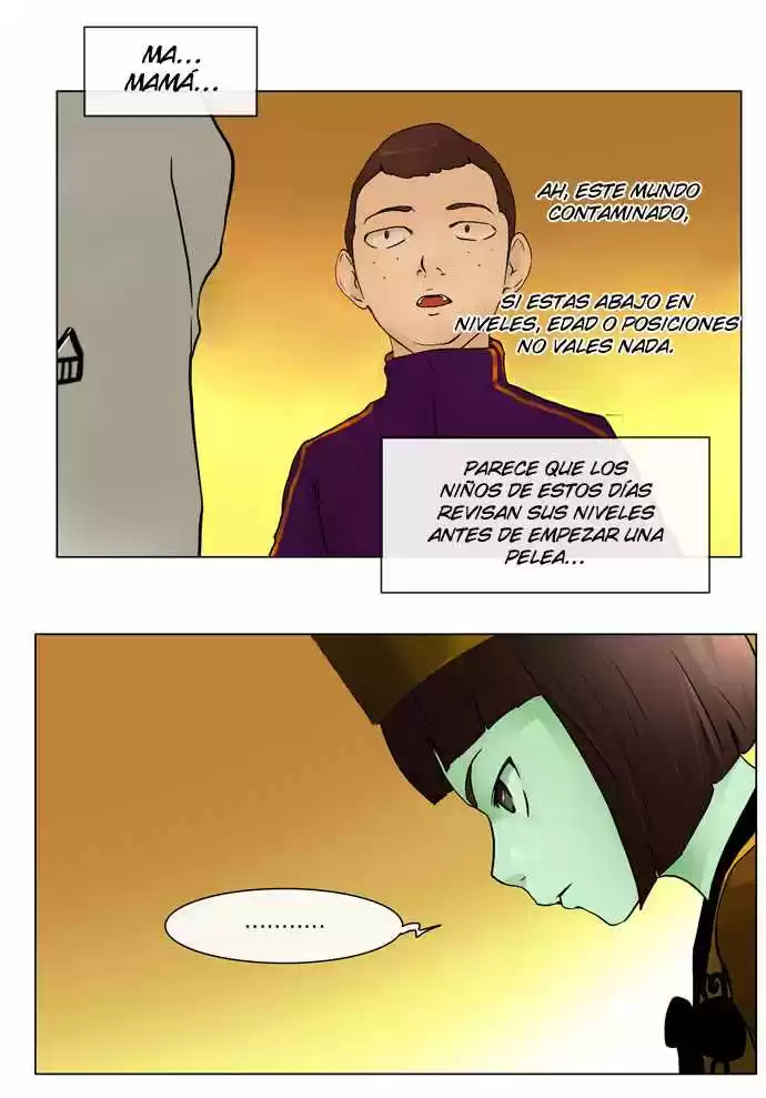 Torre De Dios - Capítulo 19 - Página 25 - LectorTMOo