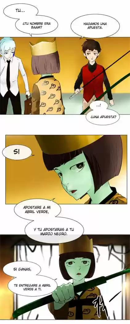 Torre De Dios - Capítulo 19 - Página 30 - LectorTMOo