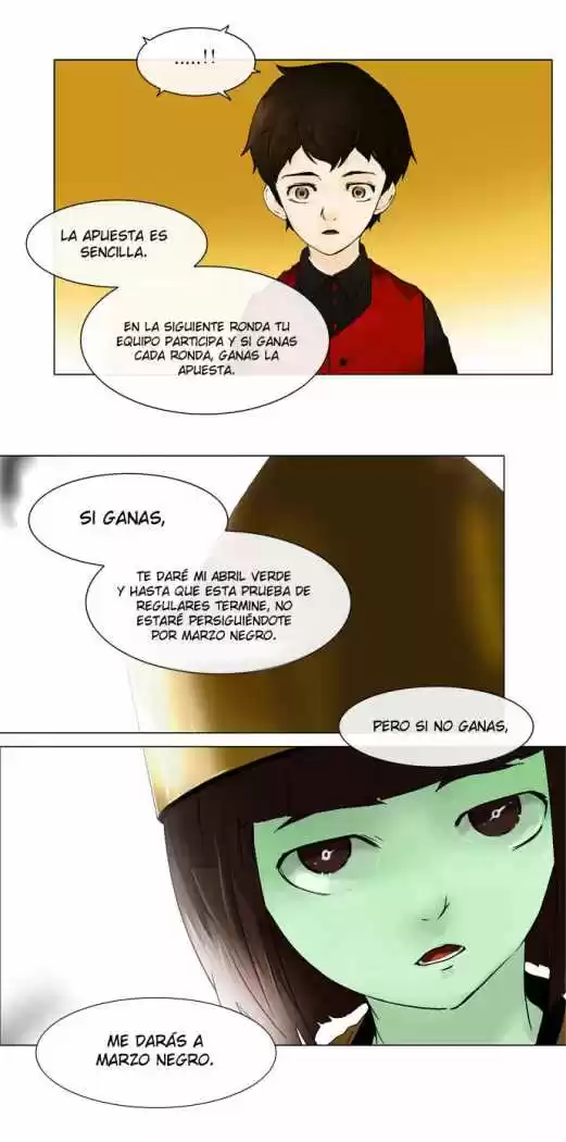 Torre De Dios - Capítulo 19 - Página 31 - LectorTMOo