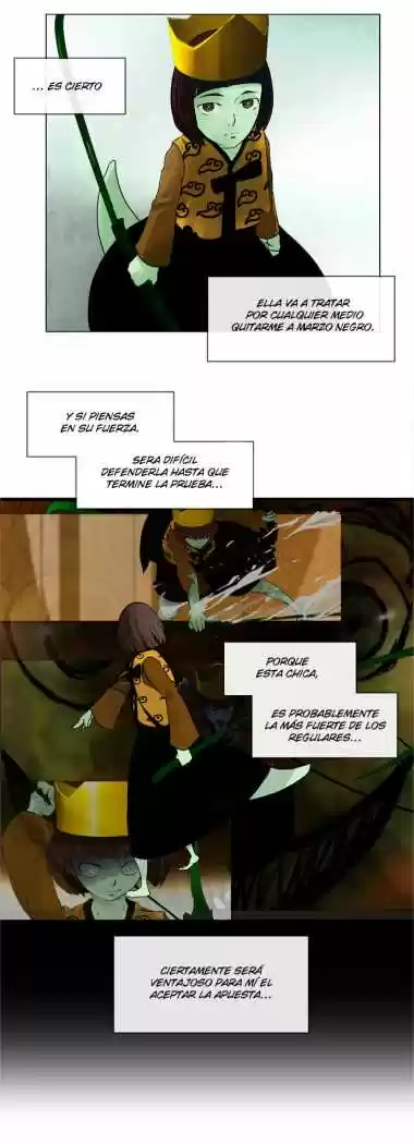 Torre De Dios - Capítulo 19 - Página 34 - LectorTMOo