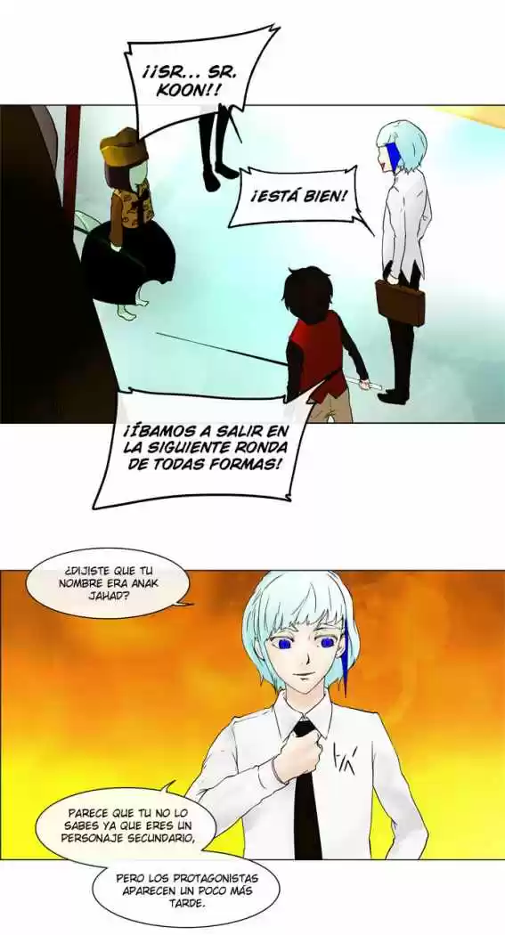 Torre De Dios - Capítulo 19 - Página 38 - LectorTMOo