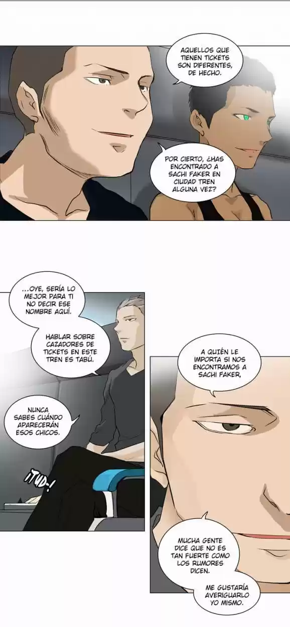 Torre De Dios - Capítulo 194 - Página 31 - LectorTMOo