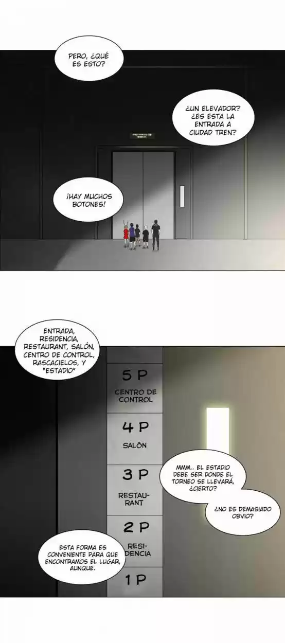 Torre De Dios - Capítulo 199 - Página 28 - LectorTMOo